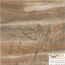 Керамогранит Brosta  коричневый (C-BT4R112D) 42х42 купить по лучшей цене в интернет магазине стильных обоев Сова ТД. Доставка по Москве, МО и всей России
