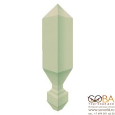 Декор Marazzi Вставка Angolare -MERTON Sage 1,5х1,5 купить по лучшей цене в интернет магазине стильных обоев Сова ТД. Доставка по Москве, МО и всей России