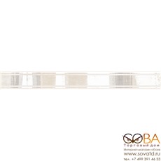 Бордюр Atria  многоцветный (AN1J451D) 5x44 купить по лучшей цене в интернет магазине стильных обоев Сова ТД. Доставка по Москве, МО и всей России