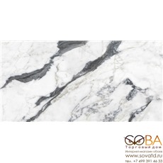 Керамогранит Rex Les Bijoux De Rex Calacata Altissimo Blanc Glossy (60x120)см 766330 (Италия) купить по лучшей цене в интернет магазине стильных обоев Сова ТД. Доставка по Москве, МО и всей России