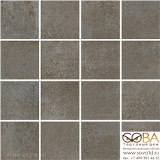 Мозаика Pamesa  Malla K.Cadmiae Ferro 30 x 30 купить по лучшей цене в интернет магазине стильных обоев Сова ТД. Доставка по Москве, МО и всей России