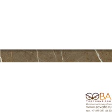 Плинтус Vitra  Marmori Пулпис Бронзовый 7х60 купить по лучшей цене в интернет магазине стильных обоев Сова ТД. Доставка по Москве, МО и всей России