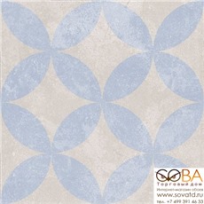 Керамогранит Creto  Ethno микс 8 18,6х18,6 купить по лучшей цене в интернет магазине стильных обоев Сова ТД. Доставка по Москве, МО и всей России