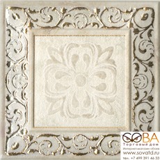 Вставка Rocersa  Taco Rapolano Cream 10 x 10 купить по лучшей цене в интернет магазине стильных обоев Сова ТД. Доставка по Москве, МО и всей России