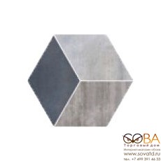 Декор Villeroy&Boch  Althea Oxy многоцветный 21х24 купить по лучшей цене в интернет магазине стильных обоев Сова ТД. Доставка по Москве, МО и всей России