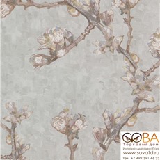 Обои Bn International Van Gogh BN 220012 купить по лучшей цене в интернет магазине стильных обоев Сова ТД. Доставка по Москве, МО и всей России