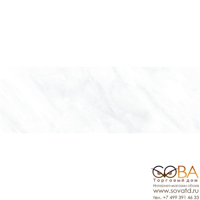 Плитка Royal  настенная белый 60044 20х60 купить по лучшей цене в интернет магазине стильных обоев Сова ТД. Доставка по Москве, МО и всей России