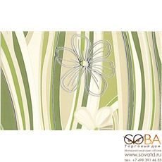 Декор Carioca Zefir B  25x40 купить по лучшей цене в интернет магазине стильных обоев Сова ТД. Доставка по Москве, МО и всей России