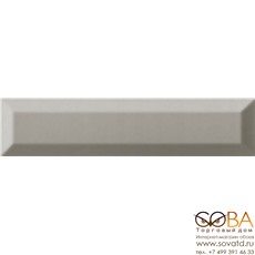 Настенная плитка Mainzu  Settecento Gris Brillo 7.5 x 30 купить по лучшей цене в интернет магазине стильных обоев Сова ТД. Доставка по Москве, МО и всей России