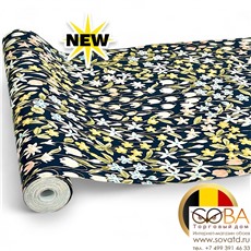 Обои Grandeco Ciara A 64102 купить по лучшей цене в интернет магазине стильных обоев Сова ТД. Доставка по Москве, МО и всей России