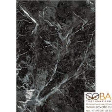 Плитка BlackStone  настенная чёрная (BSM231D) 25x35 купить по лучшей цене в интернет магазине стильных обоев Сова ТД. Доставка по Москве, МО и всей России