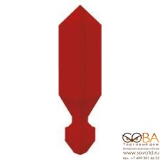 Декор Marazzi Вставка Angolare -MERTON Rojo 1,5х1,5 купить по лучшей цене в интернет магазине стильных обоев Сова ТД. Доставка по Москве, МО и всей России