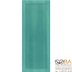 Плитка Marazzi  Nuance Tourquoise Diamant 20х50 купить по лучшей цене в интернет магазине стильных обоев Сова ТД. Доставка по Москве, МО и всей России