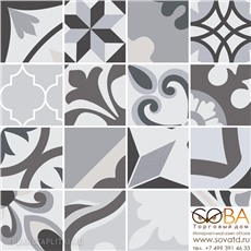 Мозаика Gayafores  Mos. Lumier Black 30 x 30 купить по лучшей цене в интернет магазине стильных обоев Сова ТД. Доставка по Москве, МО и всей России