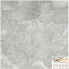 Керамогранит Brecia Grey  серый 60x60 полированный купить по лучшей цене в интернет магазине стильных обоев Сова ТД. Доставка по Москве, МО и всей России