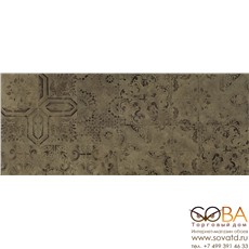 Плитка Patchwork brown  настенная 03 25х60 купить по лучшей цене в интернет магазине стильных обоев Сова ТД. Доставка по Москве, МО и всей России