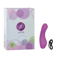 Вибромассажер LUST BY JOPEN L2 PURPLE 4717-05BXSE