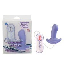 Вибратор COUTR COLL SEDUCTION PURPLE 4579-14BXSE