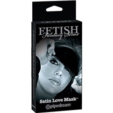 Эротическая маска на глаза Satin Love Mask