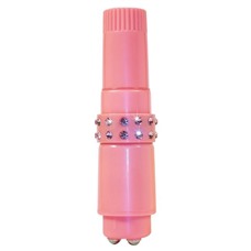 Вибратор DIAMOND POCKET ROCKET PINK 9488TJ