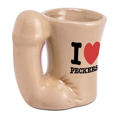 Набор из 12 кружек Mini Pecker Shot Glass 790999PD