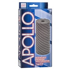 Мастурбатор APOLLO TWIST GREY 0957-05BXSE