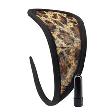 Трусики с вибрацией Strapless leo 345602PD