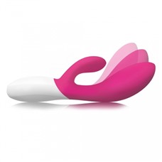 Вибратор двойного действия Lelo Ina Wave