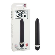 Вибратор BODY&SOUL DEVOTION BLACK 0535-31BXSE