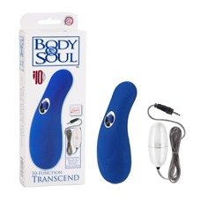 Виброяйцо BODY&SOUL TRANSCEND BLUE 2084-50BXSE