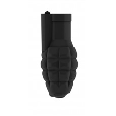 Мастурбатор Stroker with vibrating bullet Black No.22 SH-SON022BLK