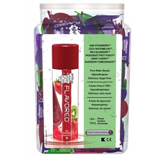 Wet Flavored набор из 144 подушечек по 10 ml в ассортименте 23411wet