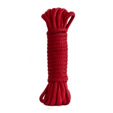 Веревка Bondage Collection Red 3m 1041-04lola