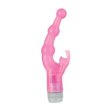 Вибратор Nestlin Bunny Flexible 0795-04BXSE