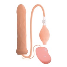 Вибратор BESTSELLER INFLATABLE PENETRATOR VIBE T4L-903229