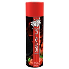 Лубрикант Wet Fun Flavors Seductive Strawberry 302ml 20463wet