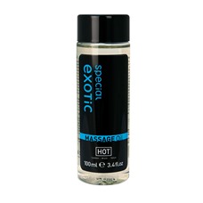 Hot Massageoil Special Exotic 100мл