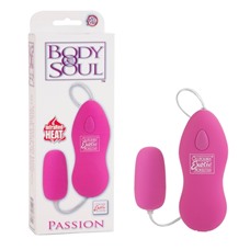 Виброяйцо BODY&SOUL PASSION PINK 0040-05BXSE