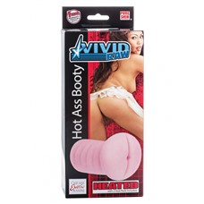 Мастурбатор VIVID RAW HOT ASS BOOTY PINK 7510-30BXSE