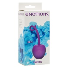 Стимулятор со смещенным центром тяжести Emotions Sweetie Purple 4004-01Lola