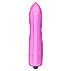 Вибромассажер SUPER VIBRATING BULLET PURPLE 10145TJ