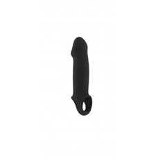 Насадка Stretchy Penis Extension Black No.33 SH-SON033BLK