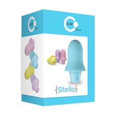 Вибростимулятор STELLA BULLET BLUE 10172TJ