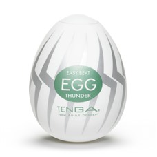 Мастурбатор Tenga - Egg Thunder