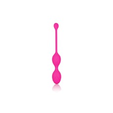 Вагинальные шарики с вибрацией на пульте ДУ Kegel System - California Exotic Novelties