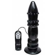 Страпон FF Black Magic Vibro, 21 см.