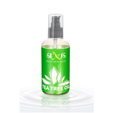 Массажное масло с ароматом чайного дерева Tea Tree Oil - 200 мл.