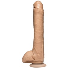 Фаллоимитатор Realistic Kevin Dean 12 Inch Cock with Removable Vac-U-Lock Suction Cup - 31,7 см.