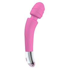 Вибромассажер SOFT TOUCH BODY WAND PINK 11468LV