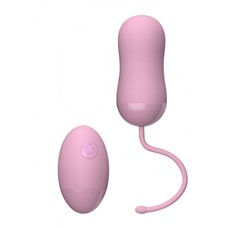 Виброяйцо LULU WIRELESS REMOTE EGG PINK 10182TJ